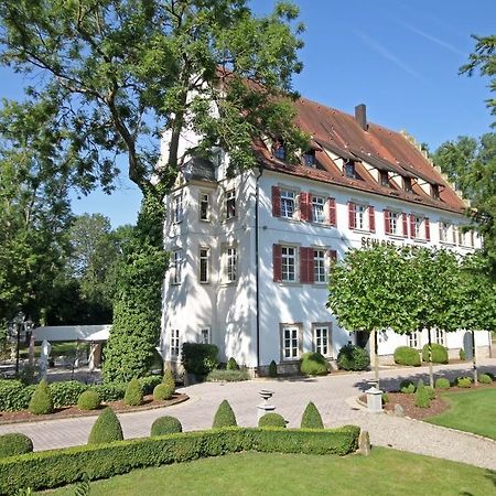 Hotel Schloss Lehen Bad Friedrichshall Extérieur photo