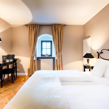 Hotel Schloss Lehen Bad Friedrichshall Extérieur photo
