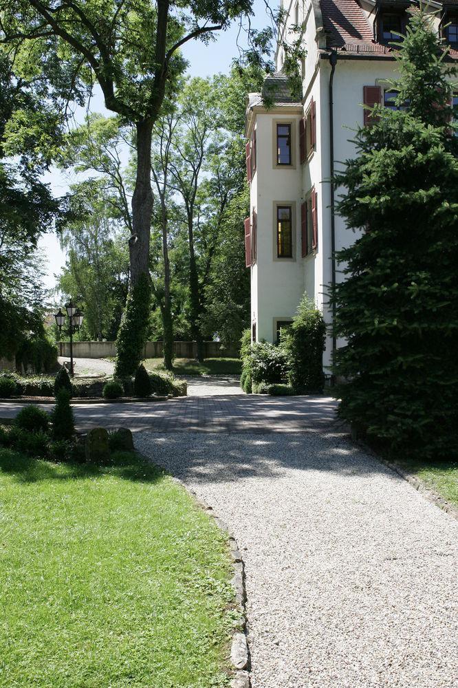 Hotel Schloss Lehen Bad Friedrichshall Extérieur photo