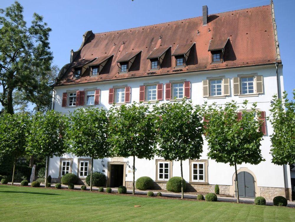Hotel Schloss Lehen Bad Friedrichshall Extérieur photo