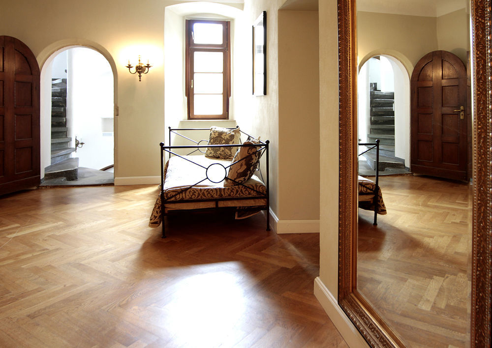 Hotel Schloss Lehen Bad Friedrichshall Extérieur photo