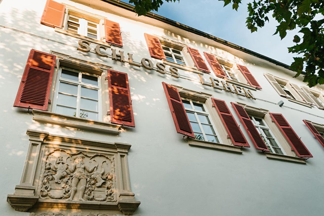 Hotel Schloss Lehen Bad Friedrichshall Extérieur photo