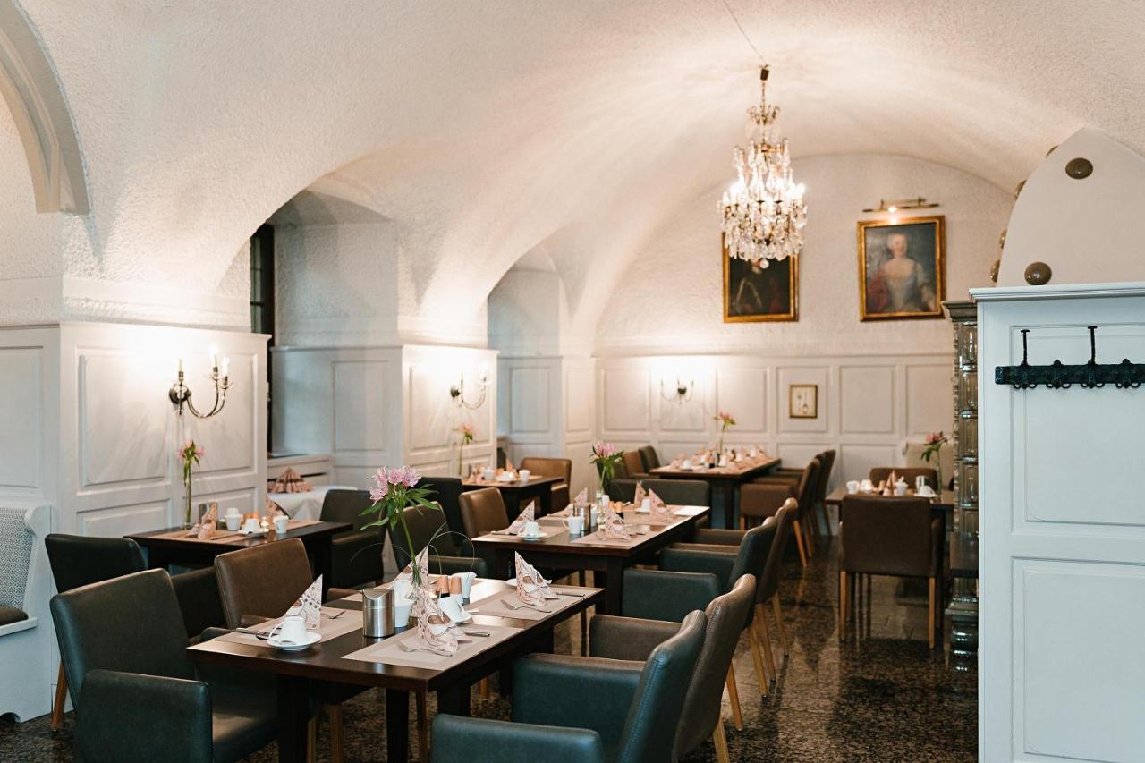 Hotel Schloss Lehen Bad Friedrichshall Extérieur photo