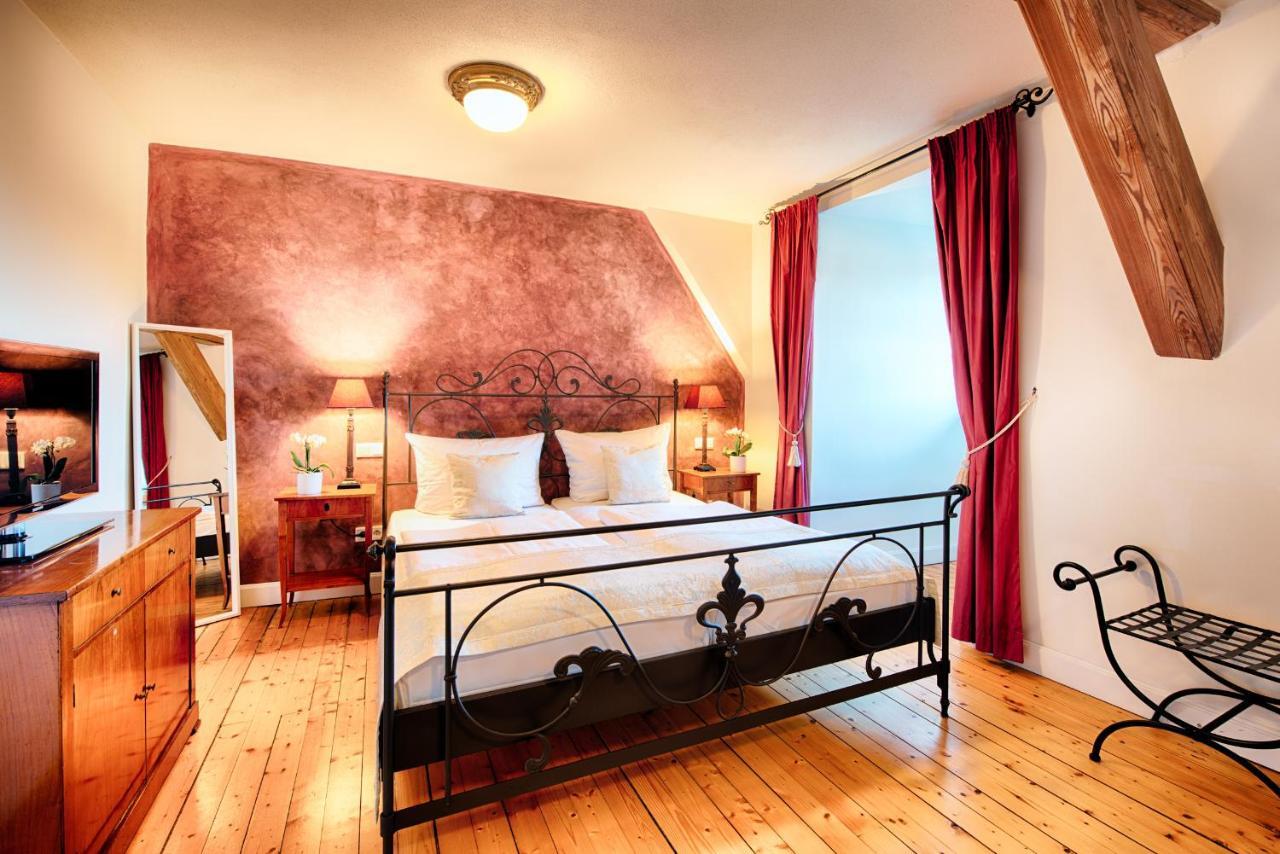 Hotel Schloss Lehen Bad Friedrichshall Extérieur photo