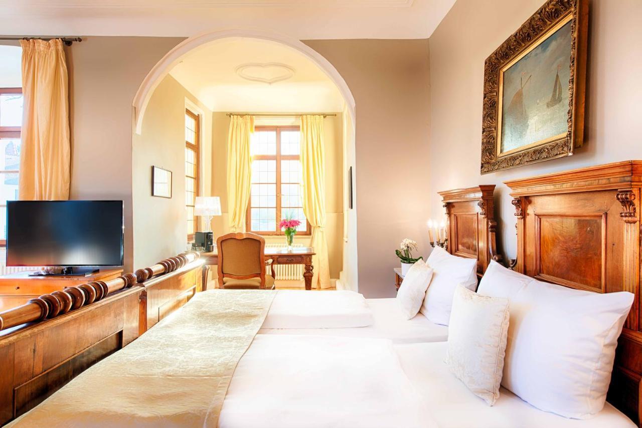 Hotel Schloss Lehen Bad Friedrichshall Extérieur photo