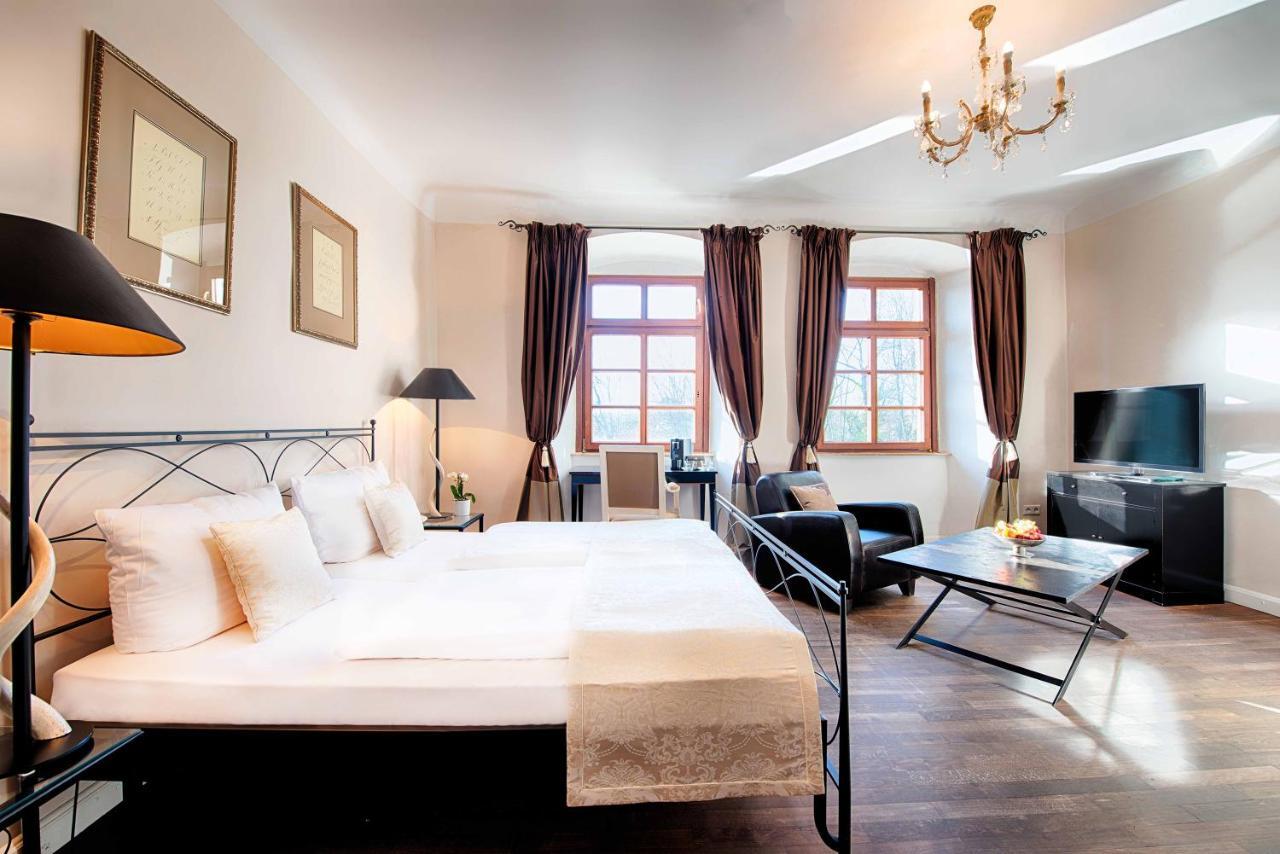 Hotel Schloss Lehen Bad Friedrichshall Extérieur photo