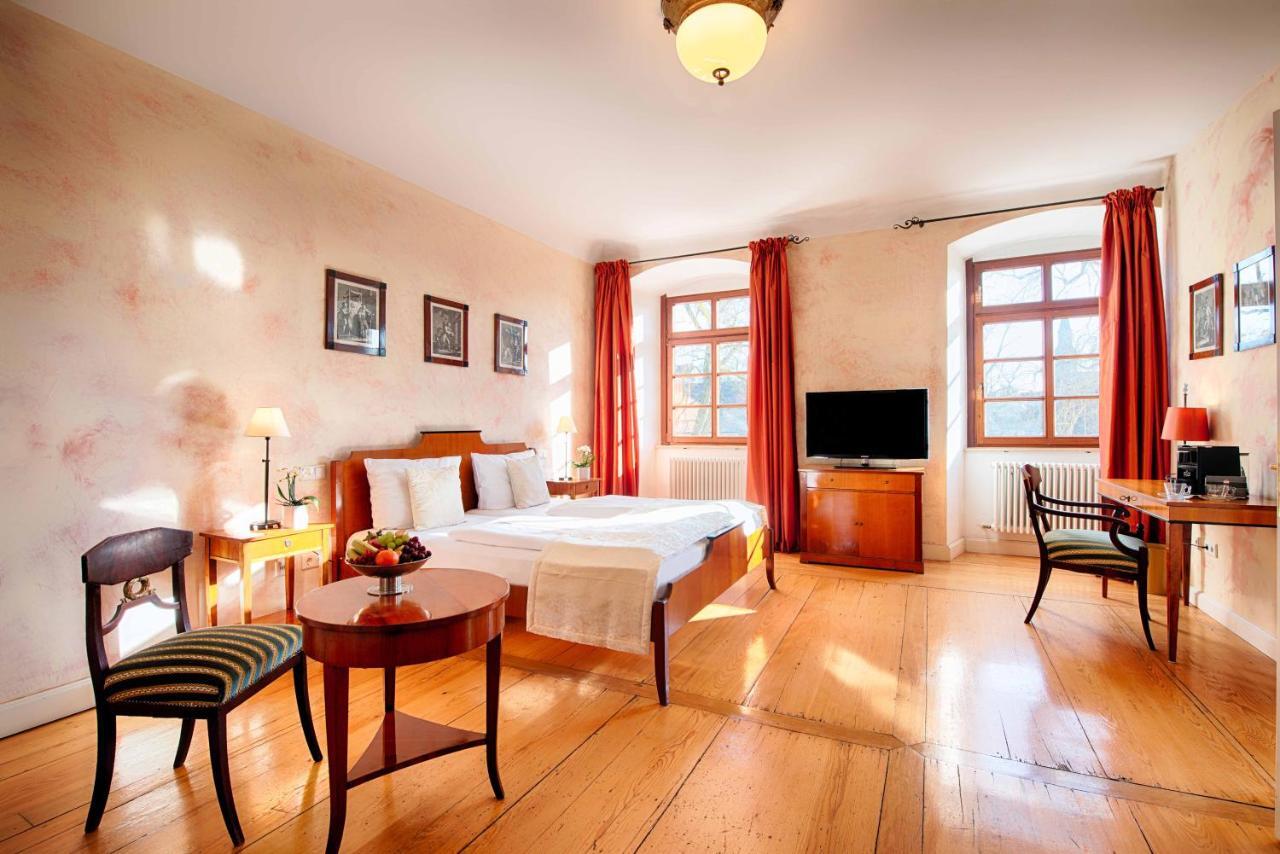 Hotel Schloss Lehen Bad Friedrichshall Extérieur photo