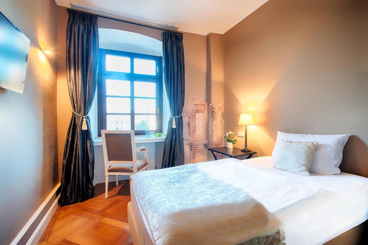 Hotel Schloss Lehen Bad Friedrichshall Extérieur photo
