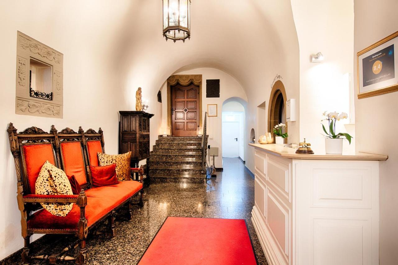 Hotel Schloss Lehen Bad Friedrichshall Extérieur photo
