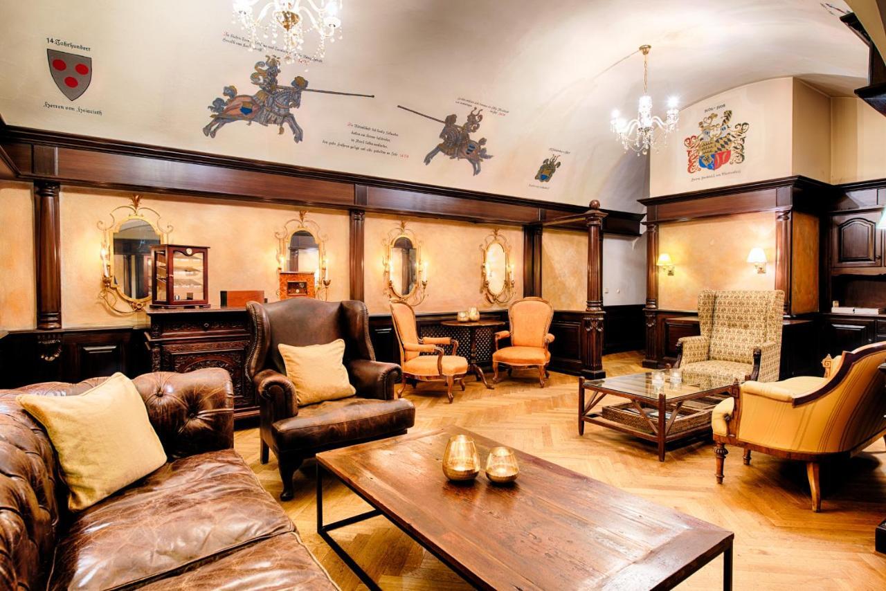Hotel Schloss Lehen Bad Friedrichshall Extérieur photo